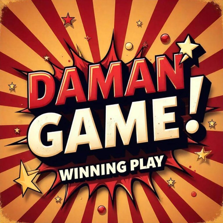 Daman Game 2025 - Best Colour Prediction Game in India with Cultural Insights