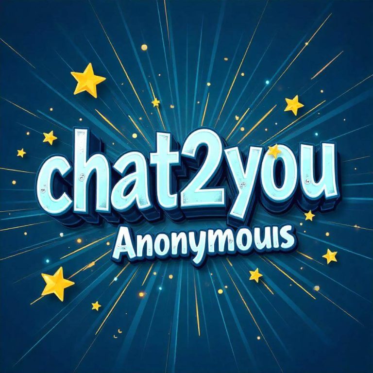 Anonymous Chat Trends on Chat2You Platform