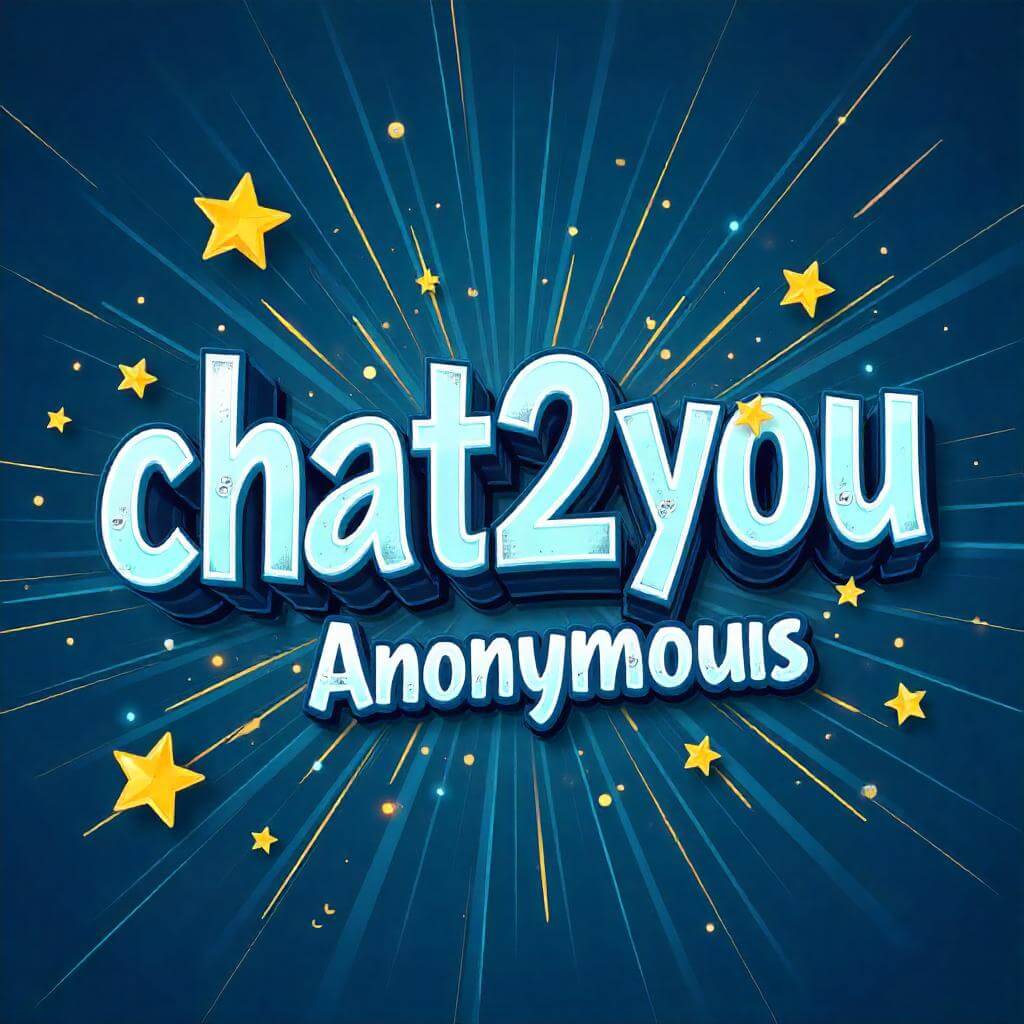 Anonymous Chat Trends on Chat2You Platform